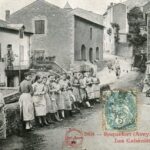 Roquefort - Les Cabanières