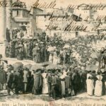 Arles - La Tribune et les Gradins