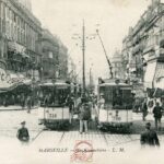 Marseille - La Cannebière
