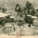 Marseille - Au Cabanon La bouillabaisse