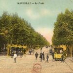 Marseille - Le Prado