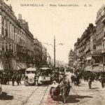 Marseille - Rue Cannebière
