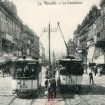 Marseille - La cannebière (bis)
