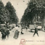Marseille - Cours Belsunce