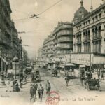 Marseille - La rue Noailles