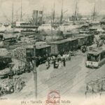 Marseille - Quai de la Joliette