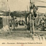 Martigues - Habitations de Pêcheurs au Brescon