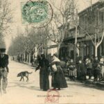 Miramas - Avenue de Salon