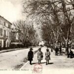 Tarascon - Le cours national