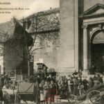 Bayeux - La distribution du bois aux pauvres