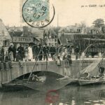 Caen - Le port