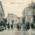 Courson - Grande rue