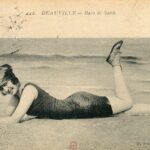Deauville- Bain de Sable