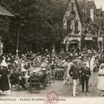Deauville - La Potinière