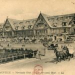 Deauville - The Normandy Hotel