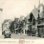 Deauville - Rue du Casino
