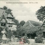 Dives sur Mer - Hostellerie Guillaume le Conquérant