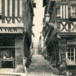 Lisieux - Rue de la Paix