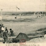 Riva Bella - Les enfants sur la plage