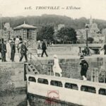Trouville - Ecluse