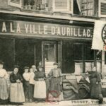 Aurillac - Prunet Tissus