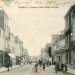 Cognac - Avenue Victor Hugo