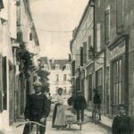 Mansle - La rue Martin
