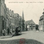 Givet Notre Dame - Rue Notre Dame