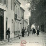 Ile d'Oléron - St-Pierre avenue de Bel Air