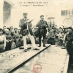 La Rochelle - La criée au Petit Encan