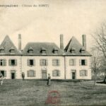 Pompadour - Château des Monts