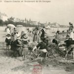 Royan - Grande Conche et Bd de St Georges