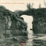 Royan - Le pont du Diable