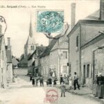 Argent - Rue Hoche
