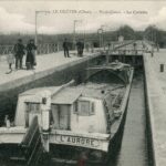 Le Guétin- Pont Canal- La Cuvette