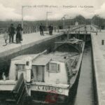 Le Guétin - Pont Canal La cuvette