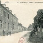 Nérondes - Ecole de garçons