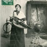 La Vielleuse Berrichonne
