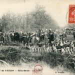 Vierzon - Forêt de Vierzon - Rally Bercé- La curée