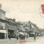 Vierzon - Place d'Armes
