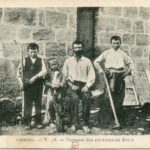 Brives- Paysans des Environs
