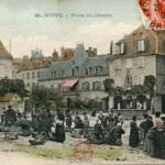 Brive - Place du Civoire