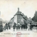Egletons - Bd du Clos