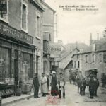 Ussel - Avenue Marmontel
