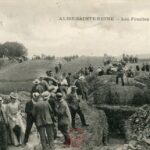 Alise Sainte Reine - Les fouilles