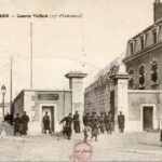 Dijon - Caserne Vaillant