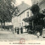 Monesties - Foiral aux boeufs