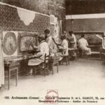 Aubusson - Tapis et tapisserie