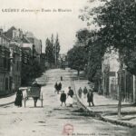 Guéret - Route des Moulins