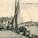 Bergerac- Un coin des Quais